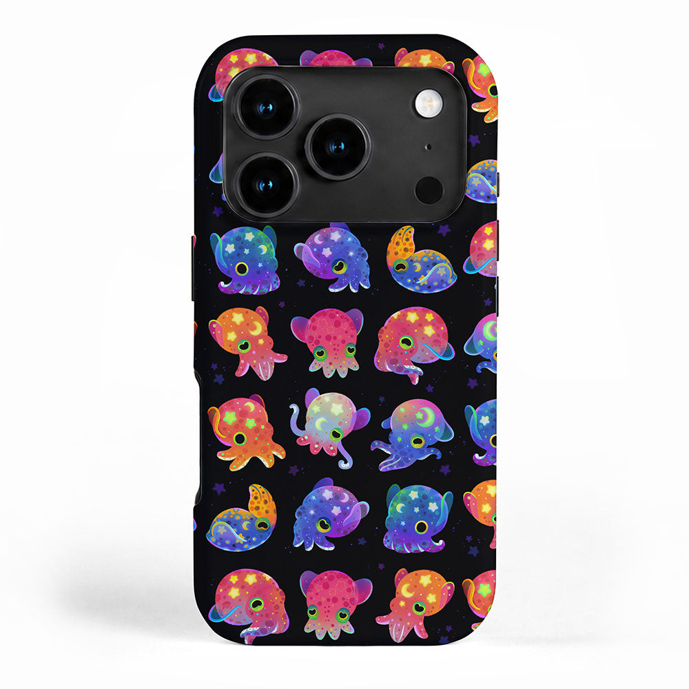 Bobtail squid iPhone Case Gallery Image 1
