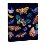 Butterflies Day Canvas Print Gallery Image 8