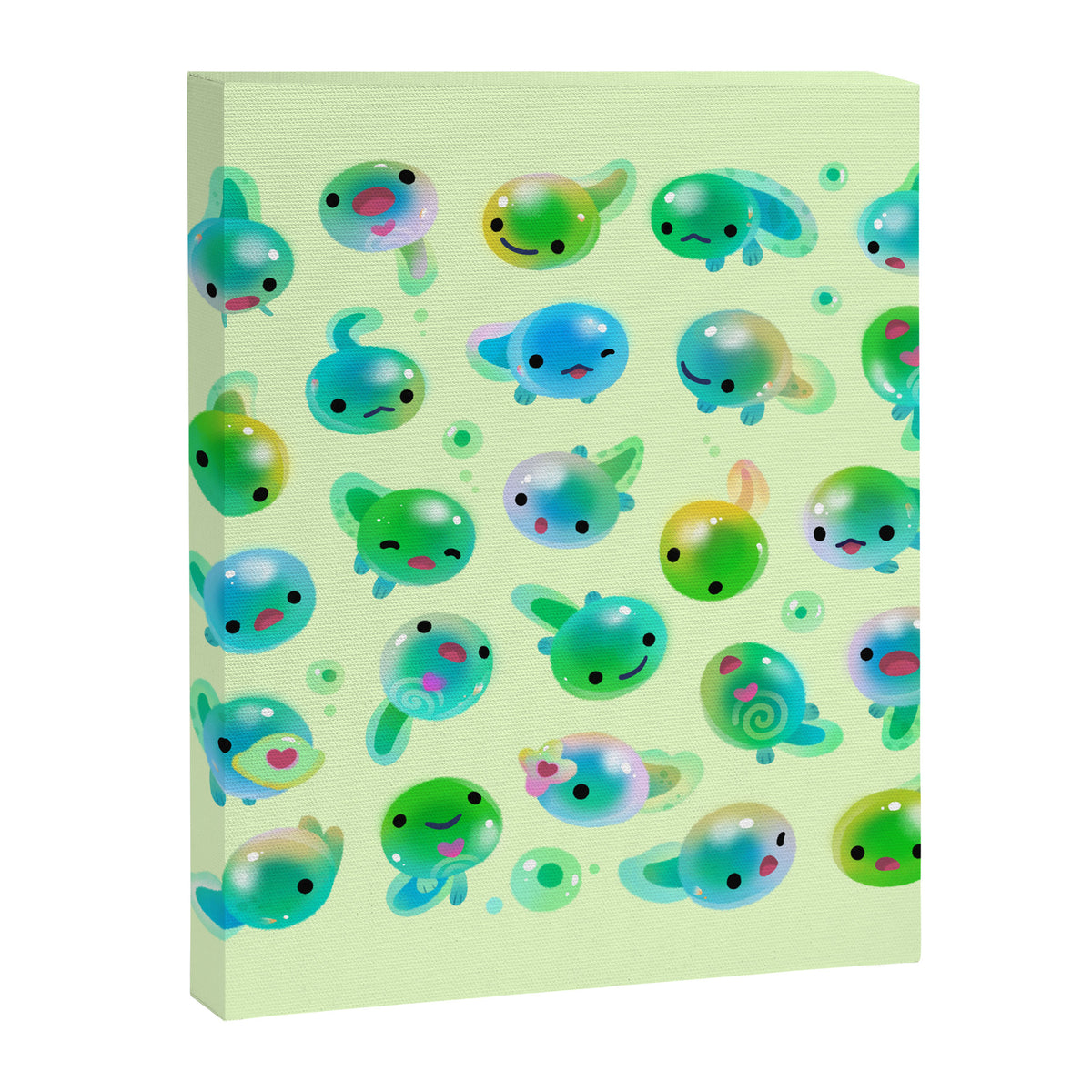 Candy tadpole Canvas Print Gallery Image 8