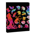 Cephalopod Canvas Print Gallery Image 6
