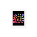 Cephalopod Art Print Gallery Image 1