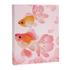 Cherry blossom goldfish Canvas Print Gallery Image 6