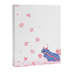 Cherry blossom slug Canvas Print Gallery Image 8