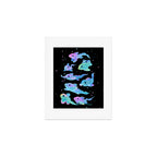 Chimaera - dark Art Print Gallery Image 1