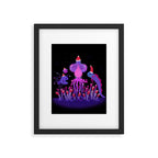 Christmas in the deep sea Framed Art Print Gallery Image 6