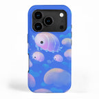 Cloud isopod iPhone Case Gallery Image 1
