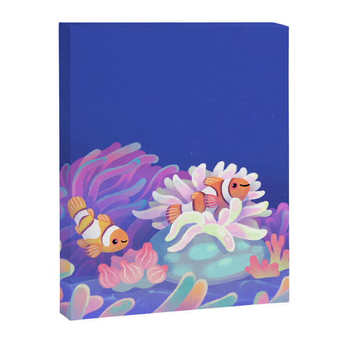 Clown fish Canvas Print Gallery Image 1