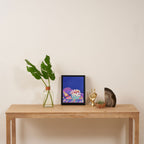 Clown fish Framed Canvas Print Gallery Image 4