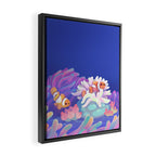 Clown fish Framed Canvas Print Gallery Image 2