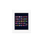 Coral (Anthozoa) Art Print Gallery Image 1