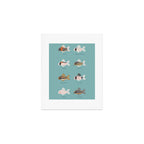 Corydoras! Art Print Gallery Image 1