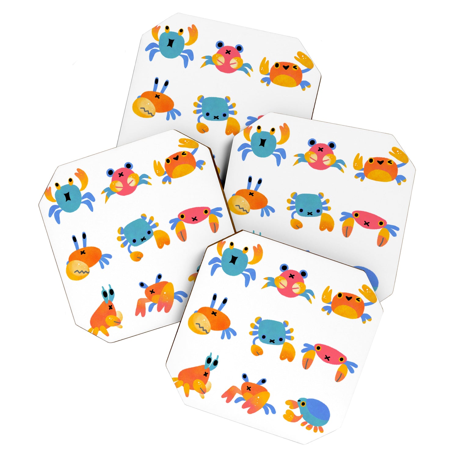 Crab Coaster Gallery Image 1