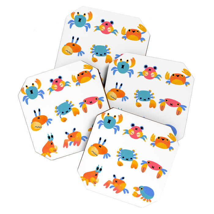 Crab Coaster Gallery Image 1