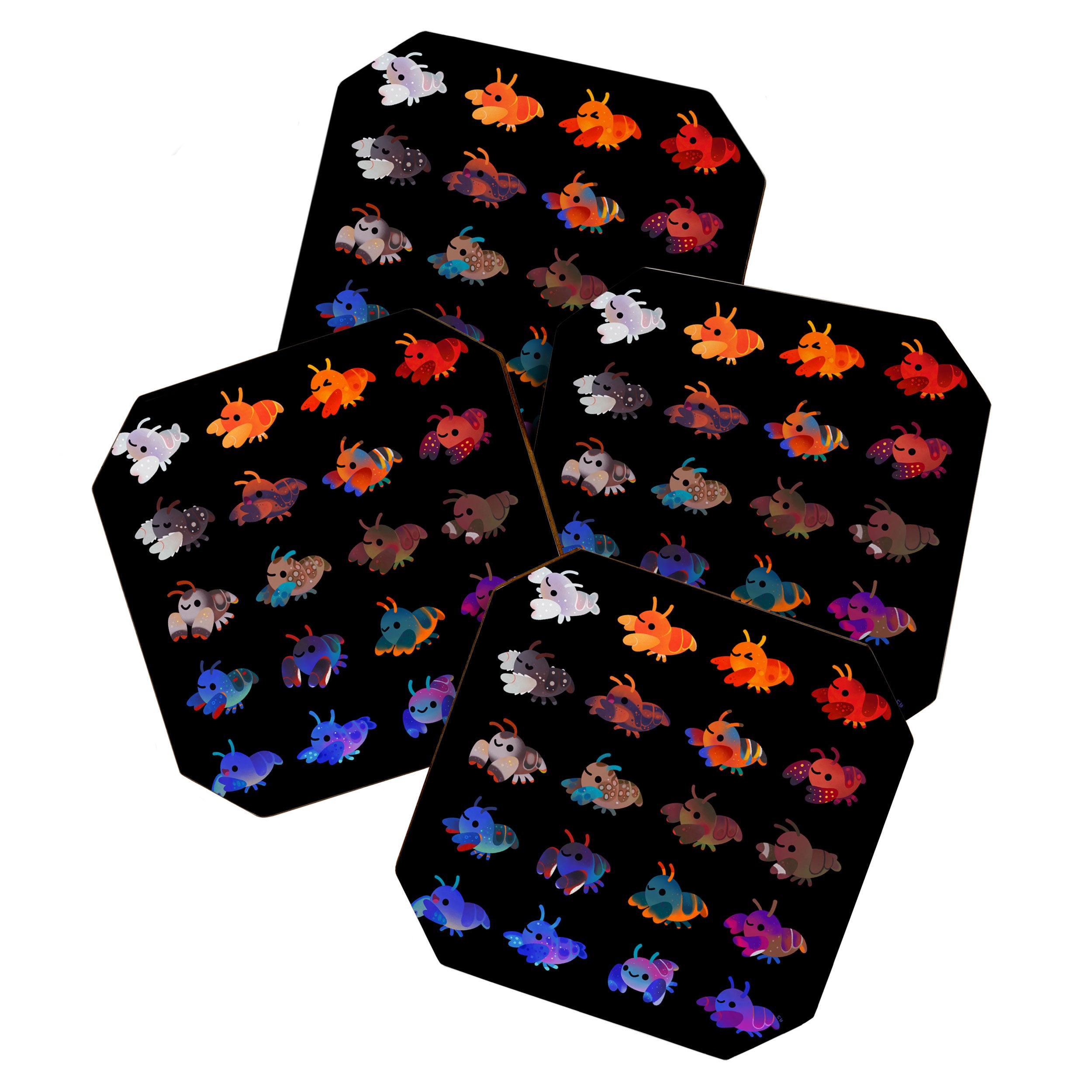 Crayfish Coaster Gallery Image 1