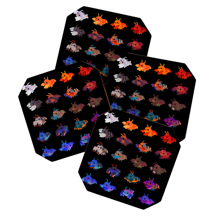 Crayfish Coaster Gallery Image 1