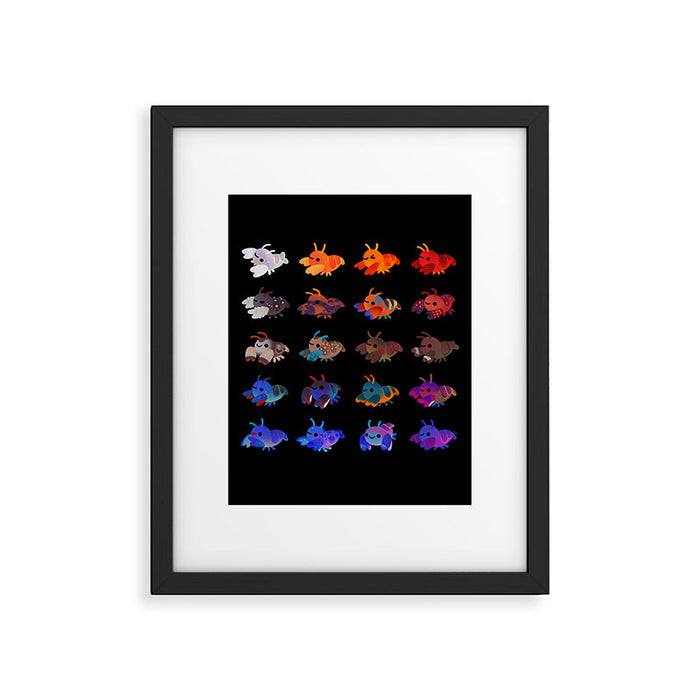 Crayfish Framed Art Print Gallery Image 1
