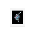 Daphnia Art Print Gallery Image 1
