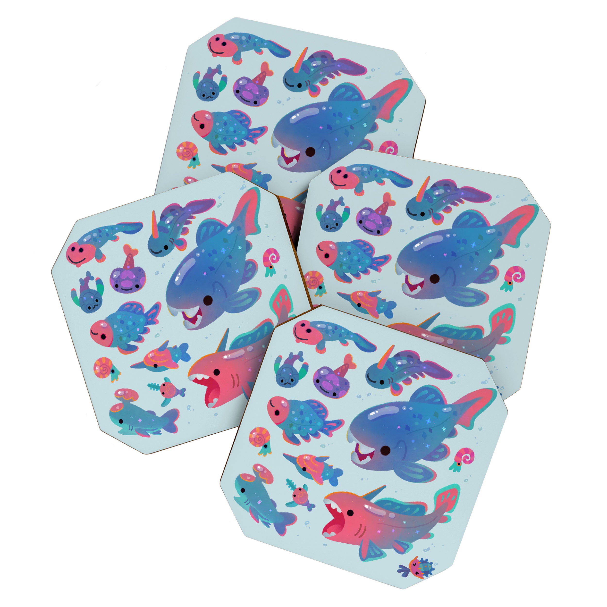 Devonian baby Coaster Gallery Image 1
