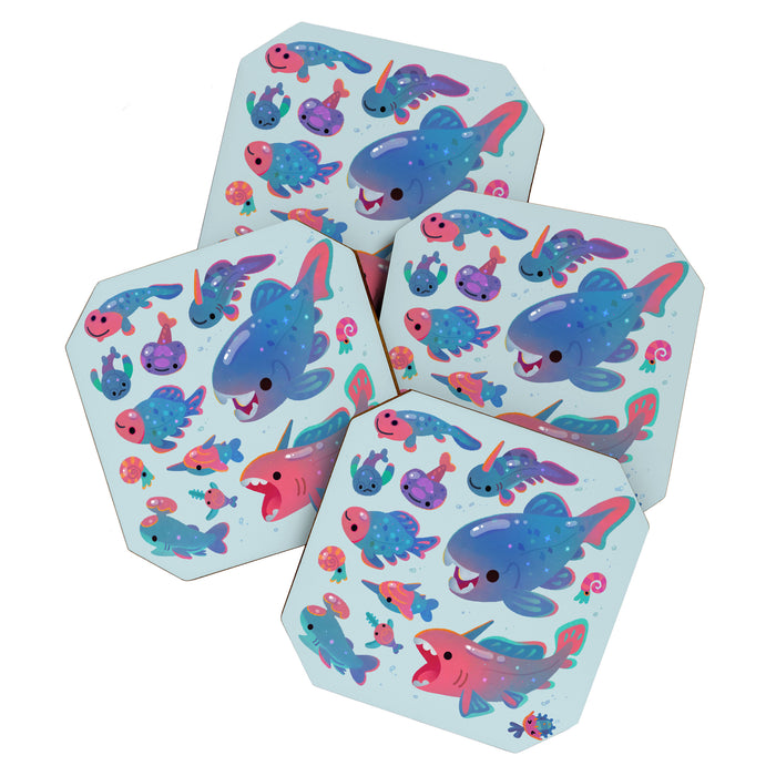 Devonian baby Coaster Gallery Image 1