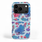 Devonian baby iPhone Case Gallery Image 1