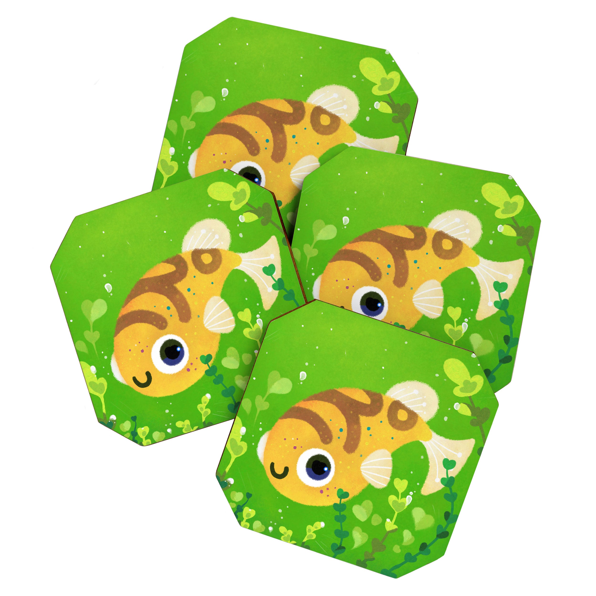 Dwarf puffer Coaster Gallery Image 1