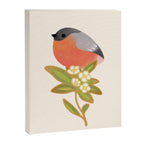Eurasian bullfinch Canvas Print Gallery Image 6
