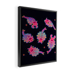 Fairy shrimp Framed Canvas Print Gallery Image 2