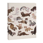 Ferret Canvas Print Gallery Image 8