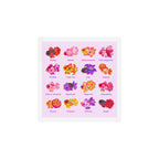 Flower goldfish - bright Art Print Gallery Image 1