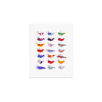 Freshwater shrimp Art Print Gallery Image 1