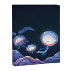 Full Moons Canvas Print Gallery Image 6