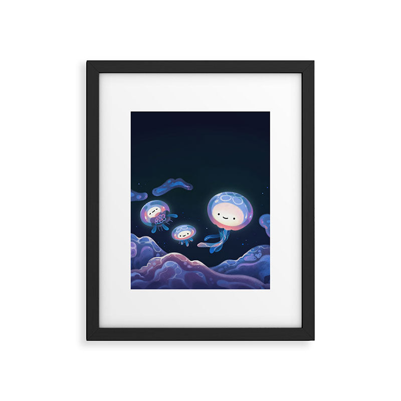 Full Moons Framed Art Print Gallery Image 5