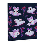 Ghost bat Canvas Print Gallery Image 8