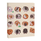Guinea pig day Canvas Print Gallery Image 8