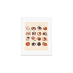 Guinea pig day Art Print Gallery Image 1