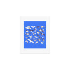 Gull Art Print Gallery Image 1