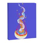 Jellyfish Canvas Print Gallery Image 6