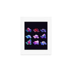 Jewel turtle Art Print Gallery Image 1