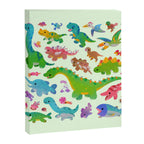 Jurassic baby Canvas Print Gallery Image 6