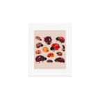 Lady beetles Art Print Gallery Image 1