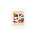 Land snail Art Print Gallery Image 1