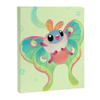 Luna Moth Canvas Print Gallery Image 6