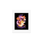 Medusa Art Print Gallery Image 1