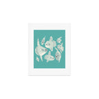 Mola mola Art Print Gallery Image 1