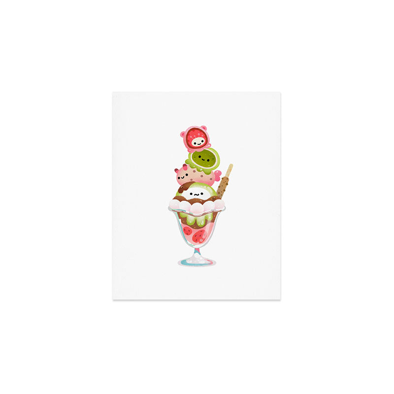 Mollusk parfait Art Print Gallery Image 1