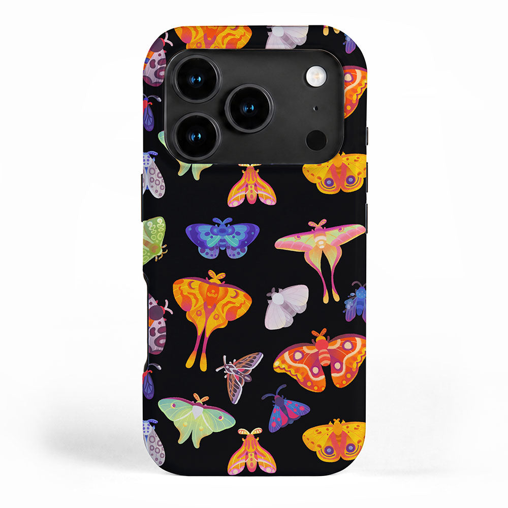 Moth iPhone Case Gallery Image 1