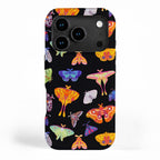 Moth iPhone Case Gallery Image 1