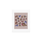 Mudskipper Art Print Gallery Image 1