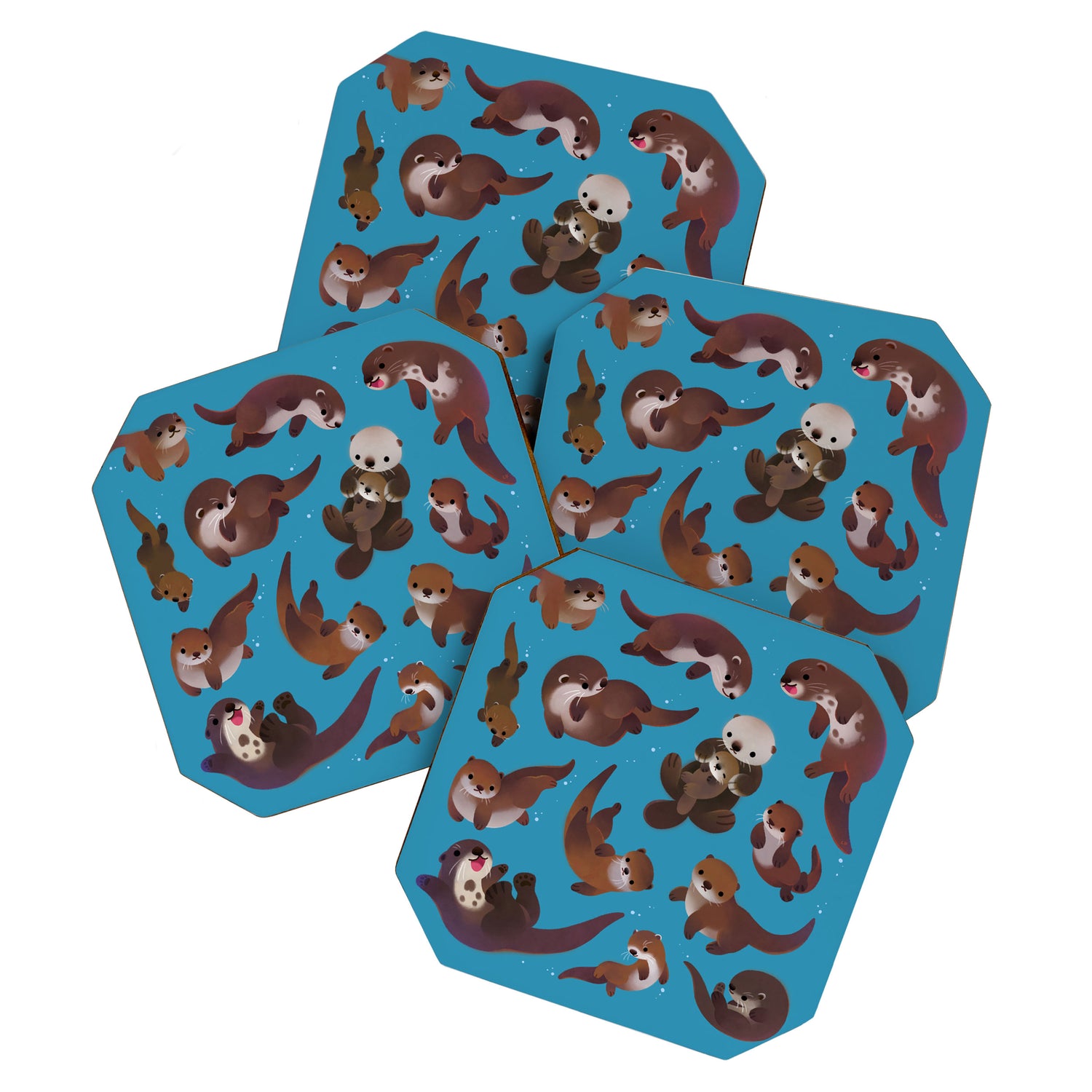 Otter Coaster Gallery Image 1