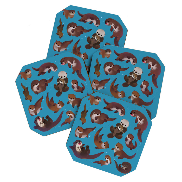 Otter Coaster Gallery Image 1